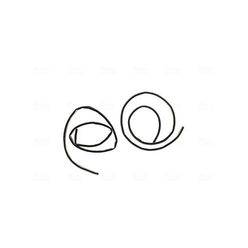 NISSENS W&auml;rmetauscher, Innenraumheizung 707206