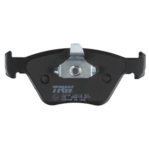 TRW Bremsbelagsatz, Scheibenbremse COTEC GDB1404