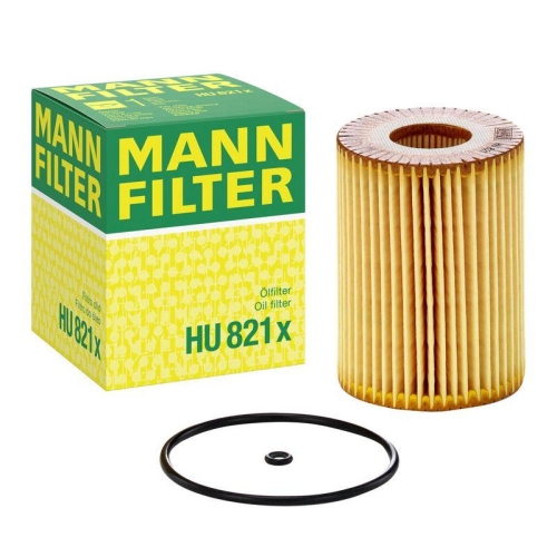 MANN-FILTER &Ouml;lfilter HU 821 x