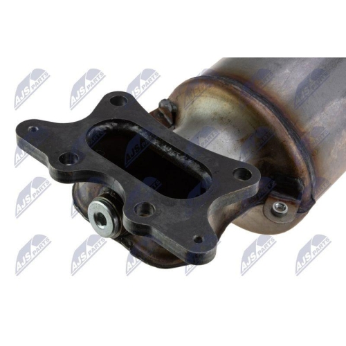 NTY Katalysator KAT-HD-002