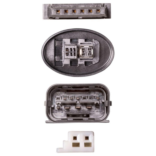 HELLA Hauptscheinwerfer 1EL 010 131-521