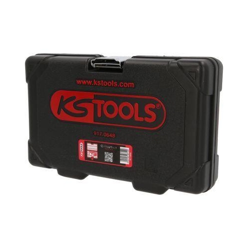Kunststoff-Leerkoffer f&uuml;r 917.0648 KS TOOLS 917.0648-99