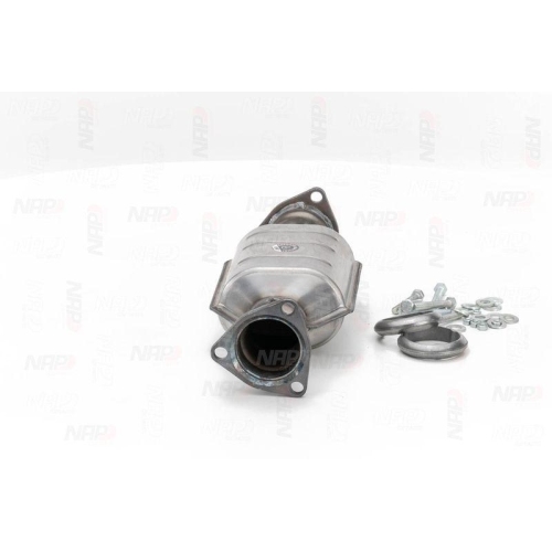 NAP carPARTS Katalysator CAD10390