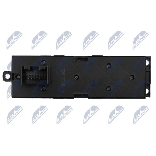 NTY Schalter, Fensterheber EWS-SE-005