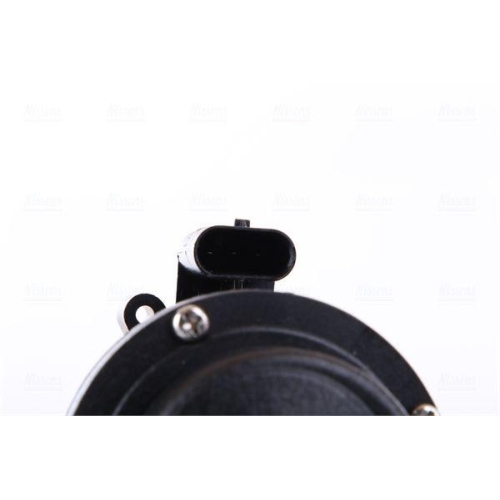 NISSENS Zusatzwasserpumpe (Kühlwasserkreislauf) 831120