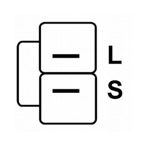 HELLA Generator 8EL 011 711-771