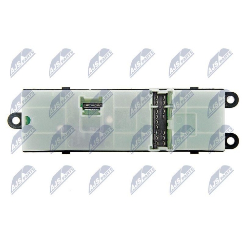 NTY Schalter, Fensterheber EWS-NS-000