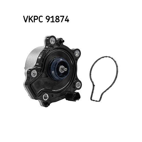 SKF Wasserpumpe, Motork&uuml;hlung VKPC 91874