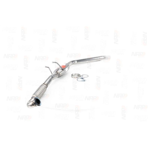 NAP carPARTS Katalysator CAD10470
