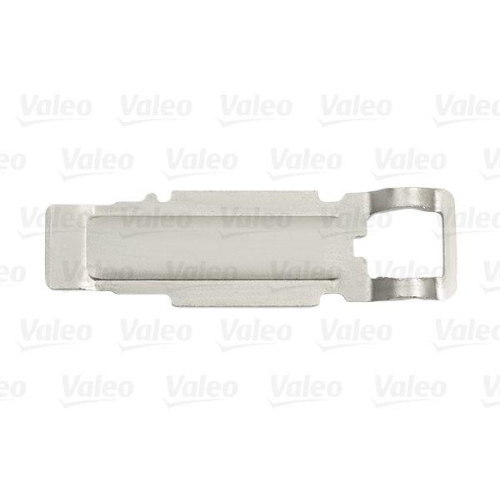 VALEO Bremsbelagsatz, Scheibenbremse OPTIPACK 882201