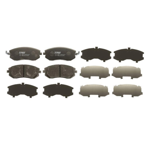 TRW Bremsbelagsatz, Scheibenbremse COTEC GDB3328