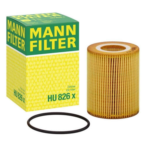 MANN-FILTER &Ouml;lfilter HU 826 x