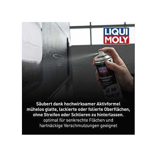 Camping Multischaumreiniger Spray 300 ml 21812 - Liqui Moly