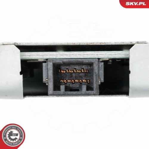 ESEN SKV Steuergerät, Beleuchtung