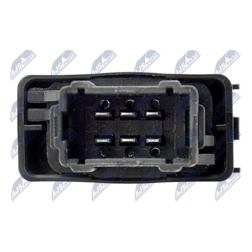 NTY Schalter, Fensterheber EWS-CT-008