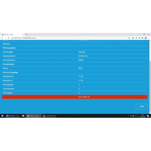 WAECO WiFi-Adapter, Klimaserviceger&auml;t 8885200311