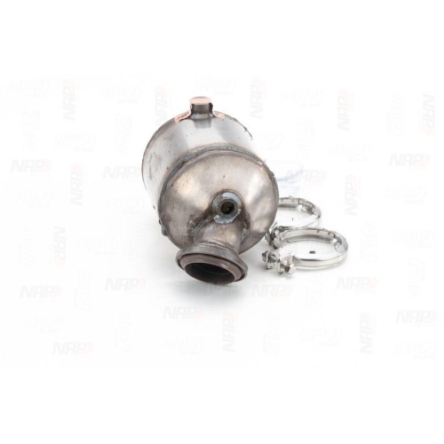 NAP carPARTS Katalysator CAD10484