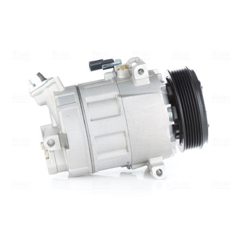 NISSENS Kompressor, Klimaanlage ** FIRST FIT ** 890297
