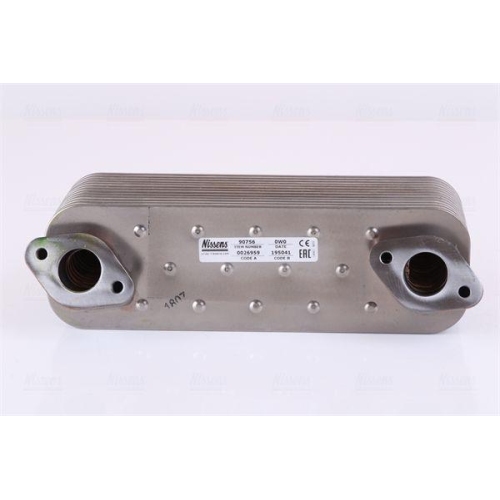 NISSENS &Ouml;lk&uuml;hler, Motor&ouml;l 90756