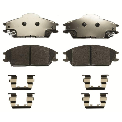 TRW Bremsbelagsatz, Scheibenbremse COTEC GDB3331