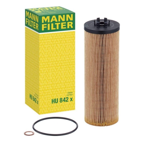 MANN-FILTER &Ouml;lfilter HU 842 x