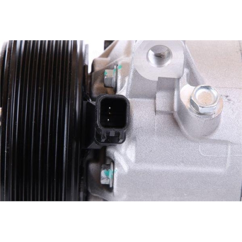 NISSENS Kompressor, Klimaanlage ** FIRST FIT ** 890790