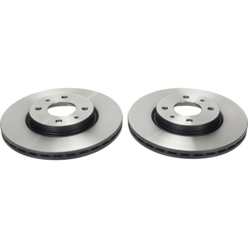 TRW Bremsscheibe DF2686