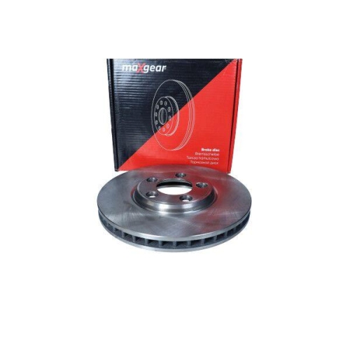 MAXGEAR Bremsscheibe 19-2541