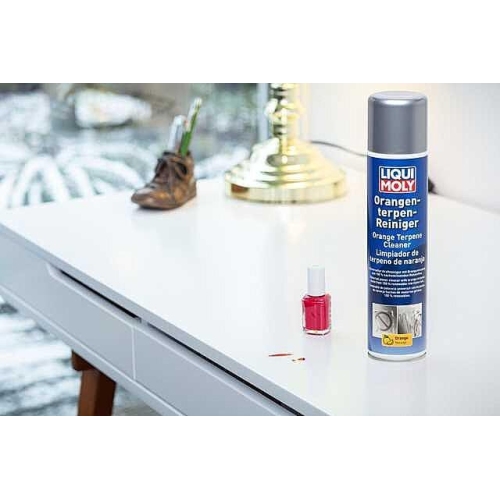 3x Orangenterpen-Reiniger LIQUI MOLY 21467 Kraftreiniger Fettl&ouml;send 400ml