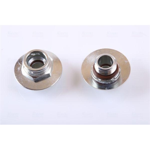 NISSENS K&uuml;hler, Motork&uuml;hlung 606660