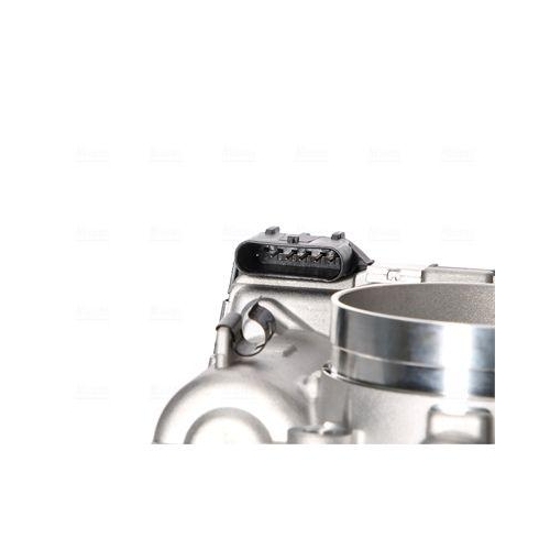 NISSENS Drosselklappenstutzen ** FIRST FIT ** 955153