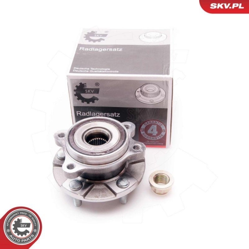 ESEN SKV Radlagersatz 29SKV042