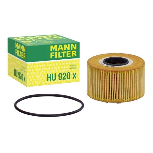 MANN-FILTER &Ouml;lfilter HU 920 x