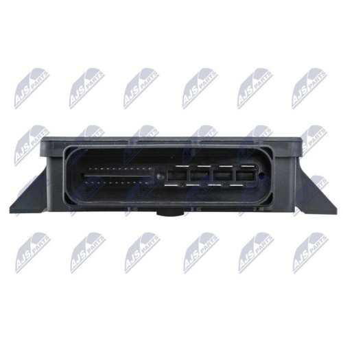 NTY Schaltgerät, Bremsanlage EPH-AU-000