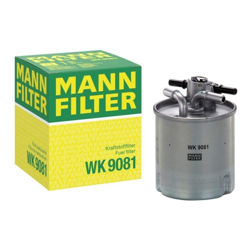 MANN-FILTER Kraftstofffilter WK 9081