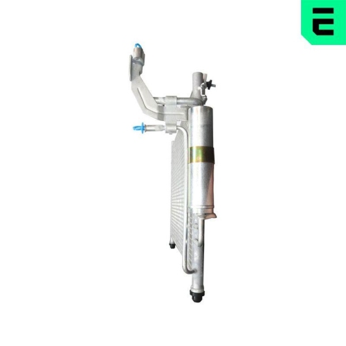 ERA Kondensator, Klimaanlage