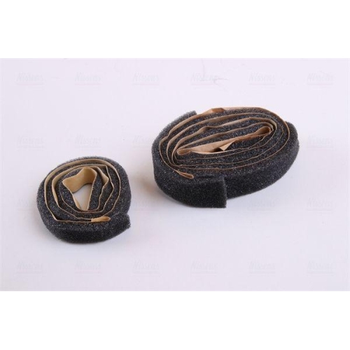 NISSENS W&auml;rmetauscher, Innenraumheizung 707073