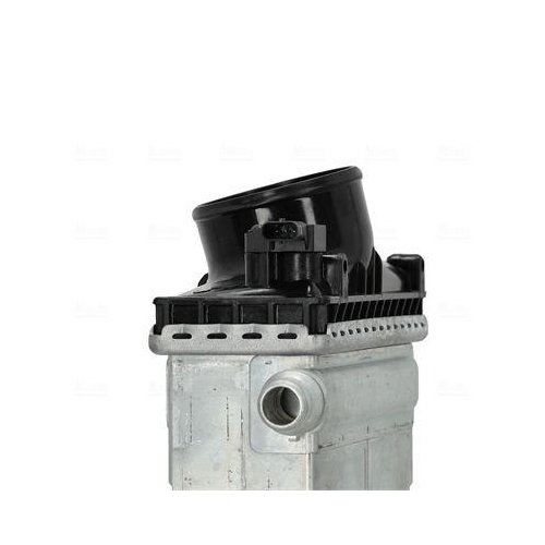 NISSENS Ladeluftkühler ** FIRST FIT ** 96389