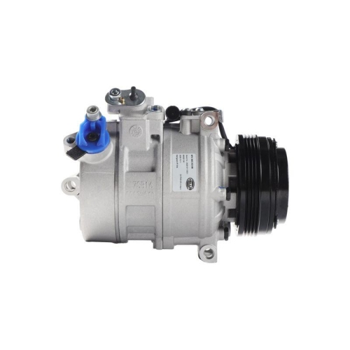 HELLA Kompressor, Klimaanlage >>> Easy2Fit <<< 8FK 366 202-981