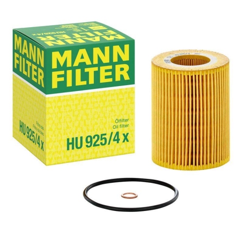 MANN-FILTER &Ouml;lfilter HU 925/4 x