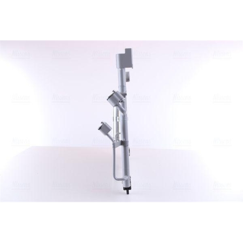 NISSENS Kondensator, Klimaanlage 940165