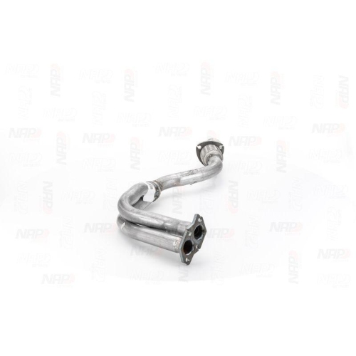 NAP carPARTS Abgasrohr CAF10129