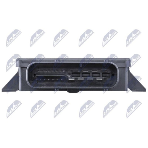 NTY Schaltgerät, Bremsanlage EPH-BM-005