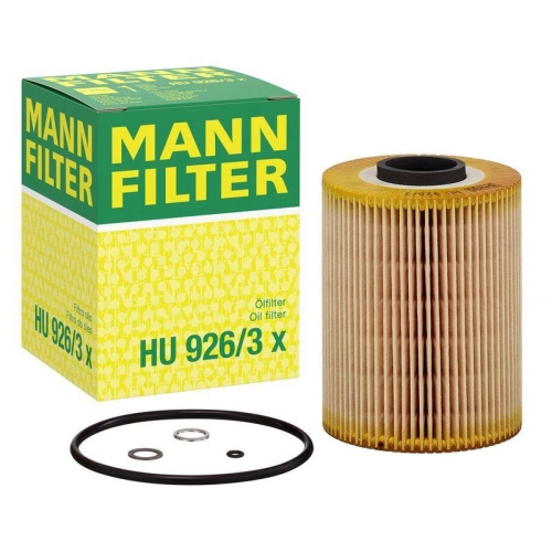 MANN-FILTER &Ouml;lfilter HU 926/3 x