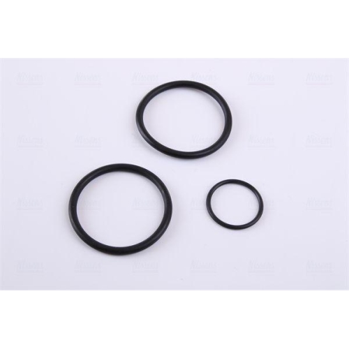 NISSENS Kühler, Motorkühlung 67164