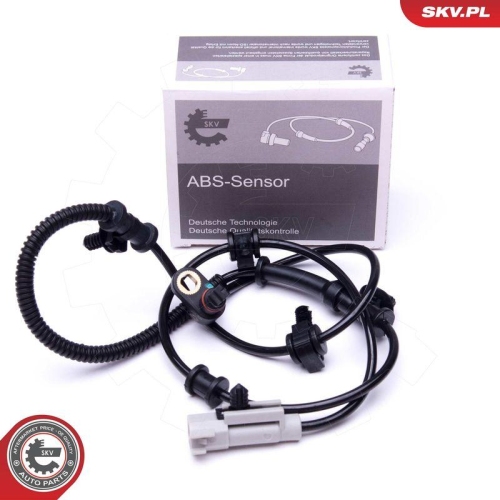 ESEN SKV Sensor, Raddrehzahl 06SKV378