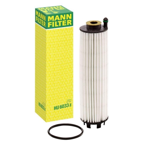 MANN-FILTER &Ouml;lfilter HU 6033 z