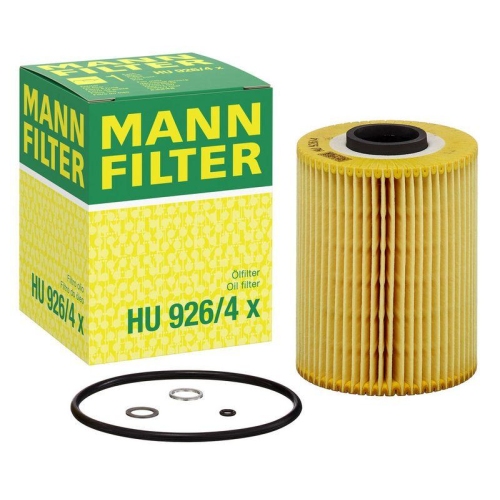 MANN-FILTER &Ouml;lfilter HU 926/4 x