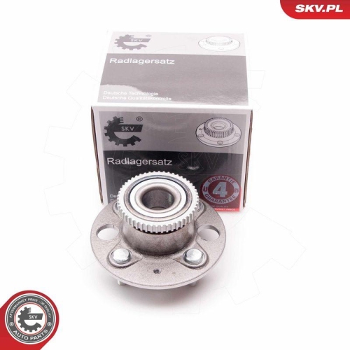 ESEN SKV Radlagersatz 29SKV051