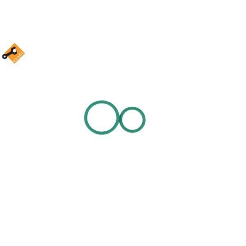 NRF Kompressor, Klimaanlage EASY FIT 320025